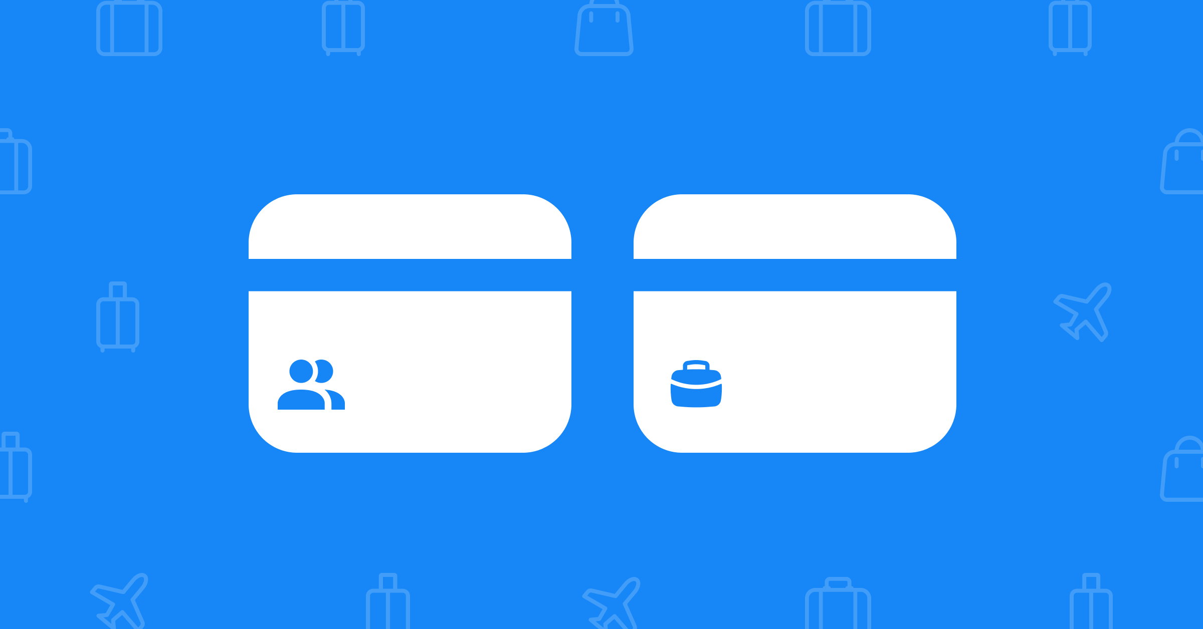 Types of Corporate Cards - Travelstop