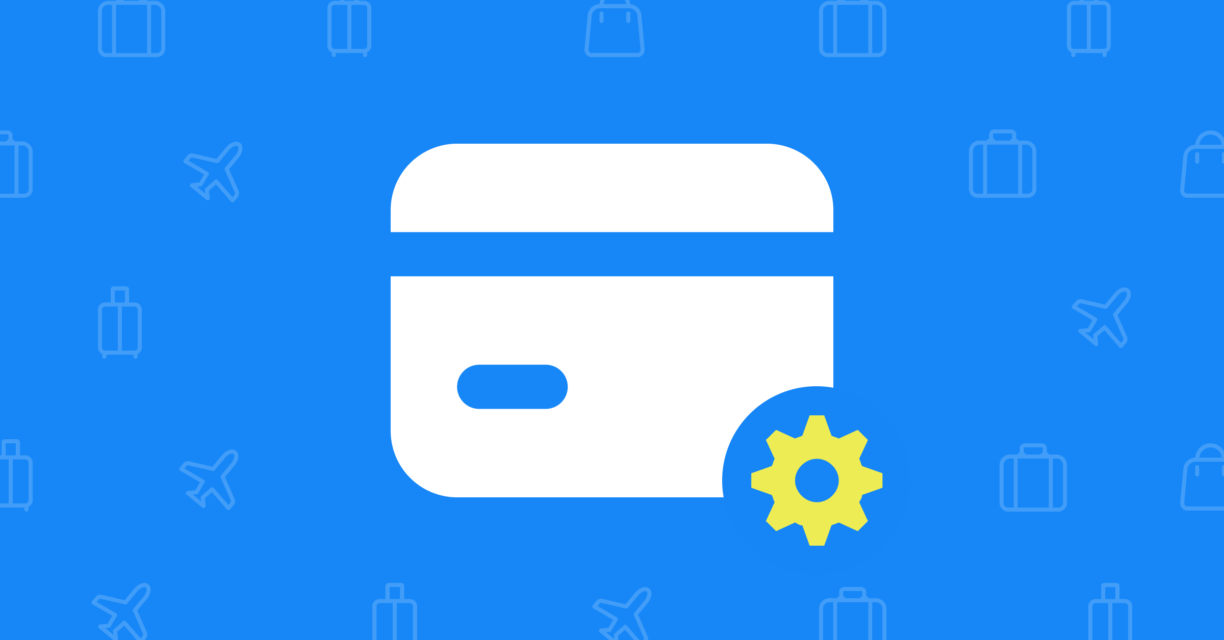 Corporate Cards Advantages - Travelstop
