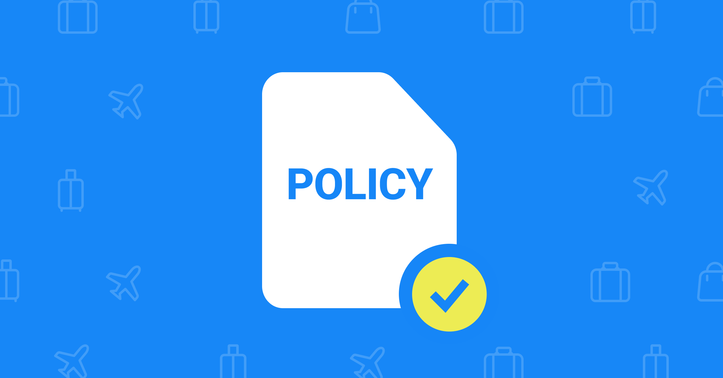 Corporate Cards Policy Adherence - Travelstop
