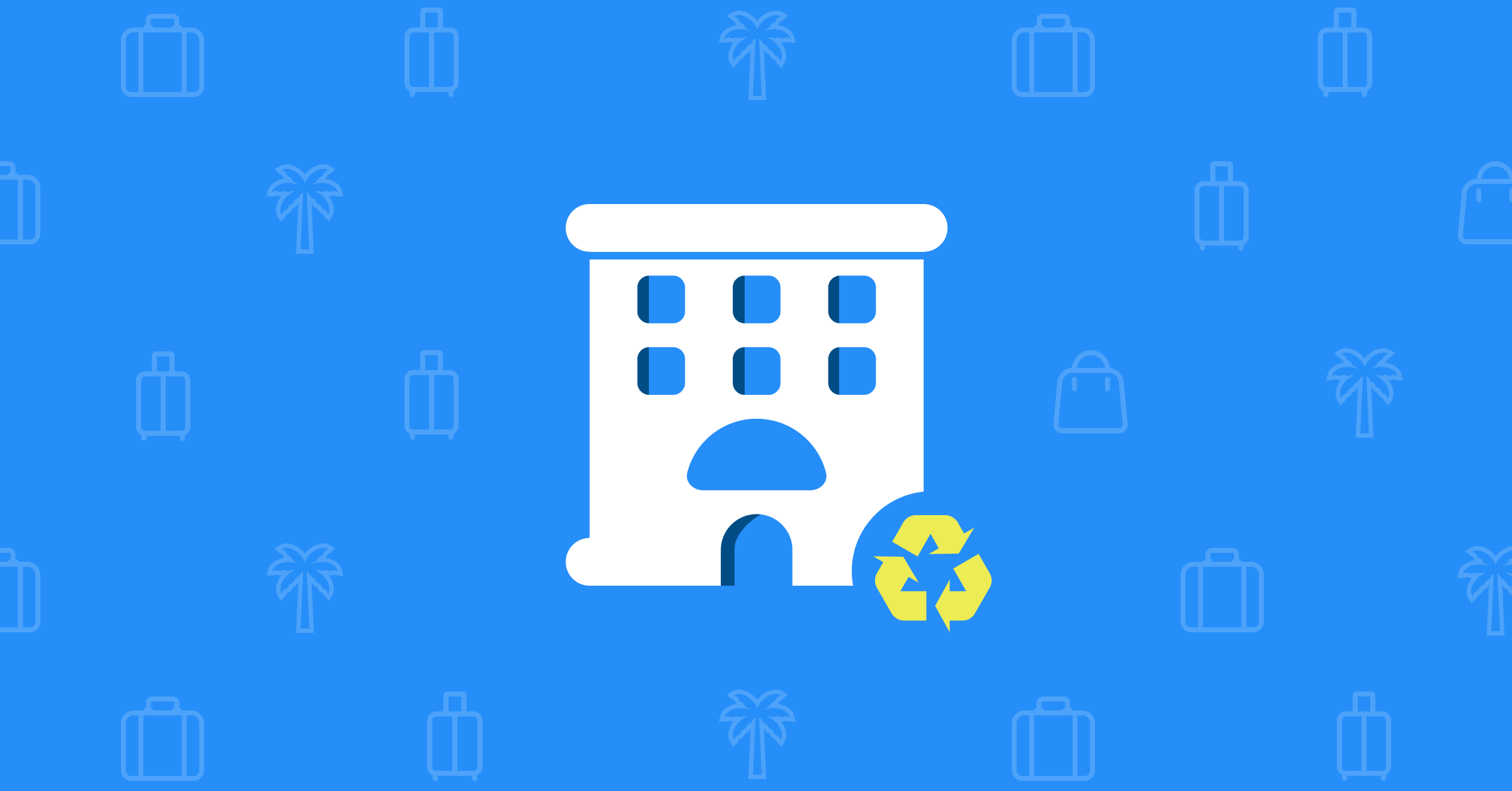 Eco-Friendly Accomodations - Travelstop