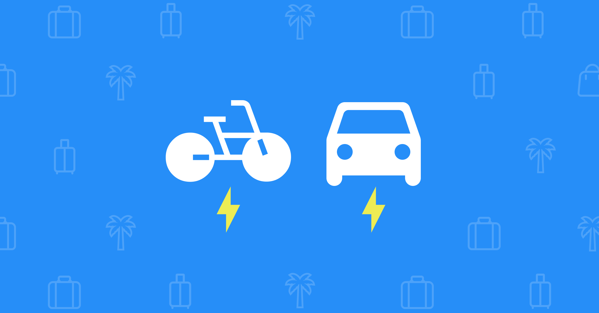 Sustainable Transportation Options - Travelstop