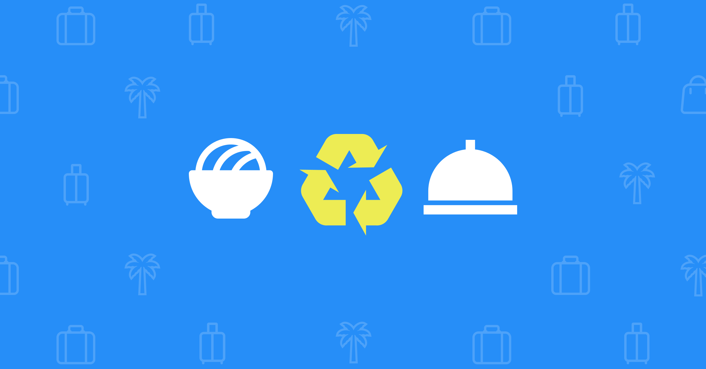 Sustainable Dining Options - Travelstop