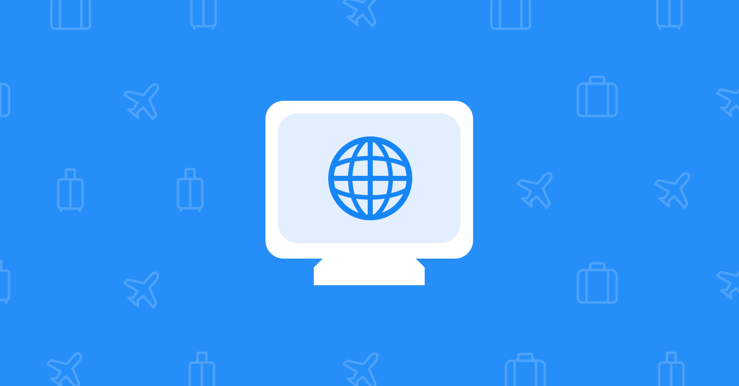 Average Traveler Website Visits - Travelstop