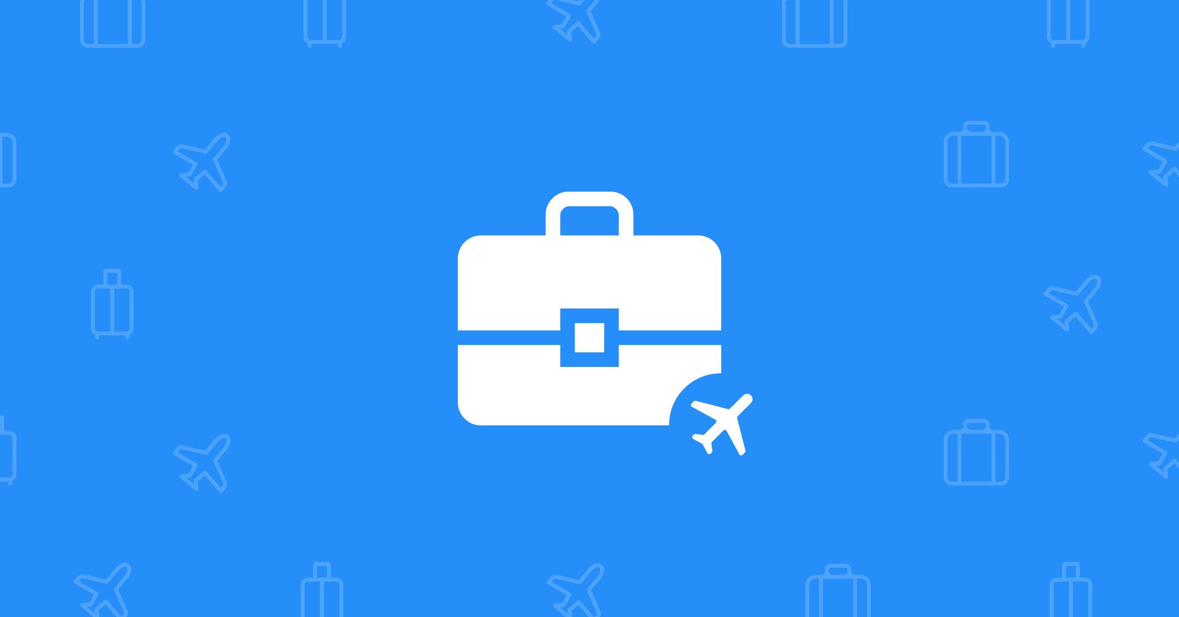 Corporate Travel Mobility - Travelstop
