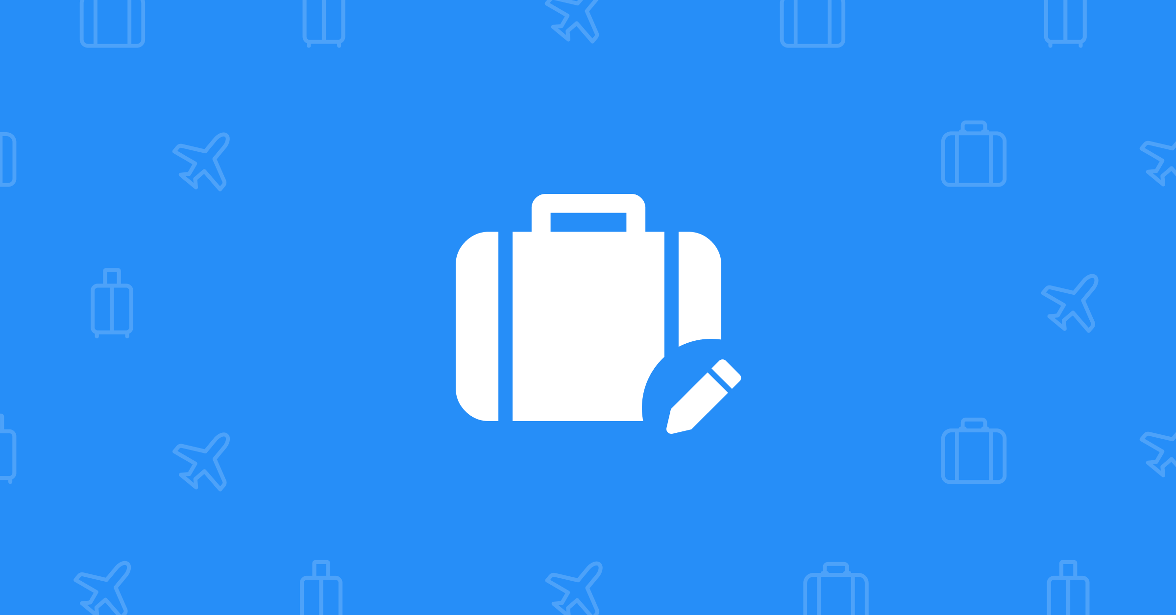 Travel Approval Request Features - Travelstop