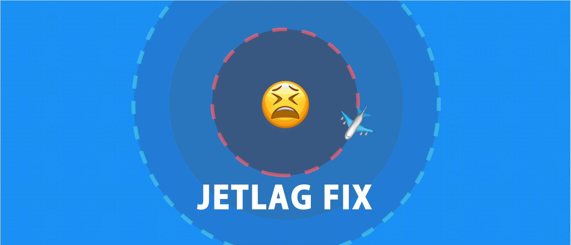 How to deal with jet lag while travelling for business