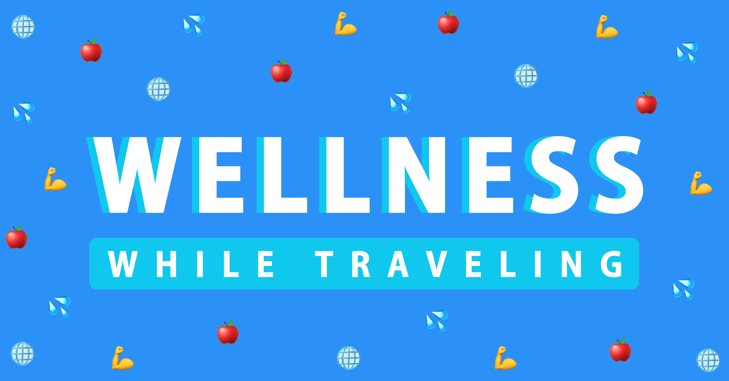 How to prioritise your health while travelling for business