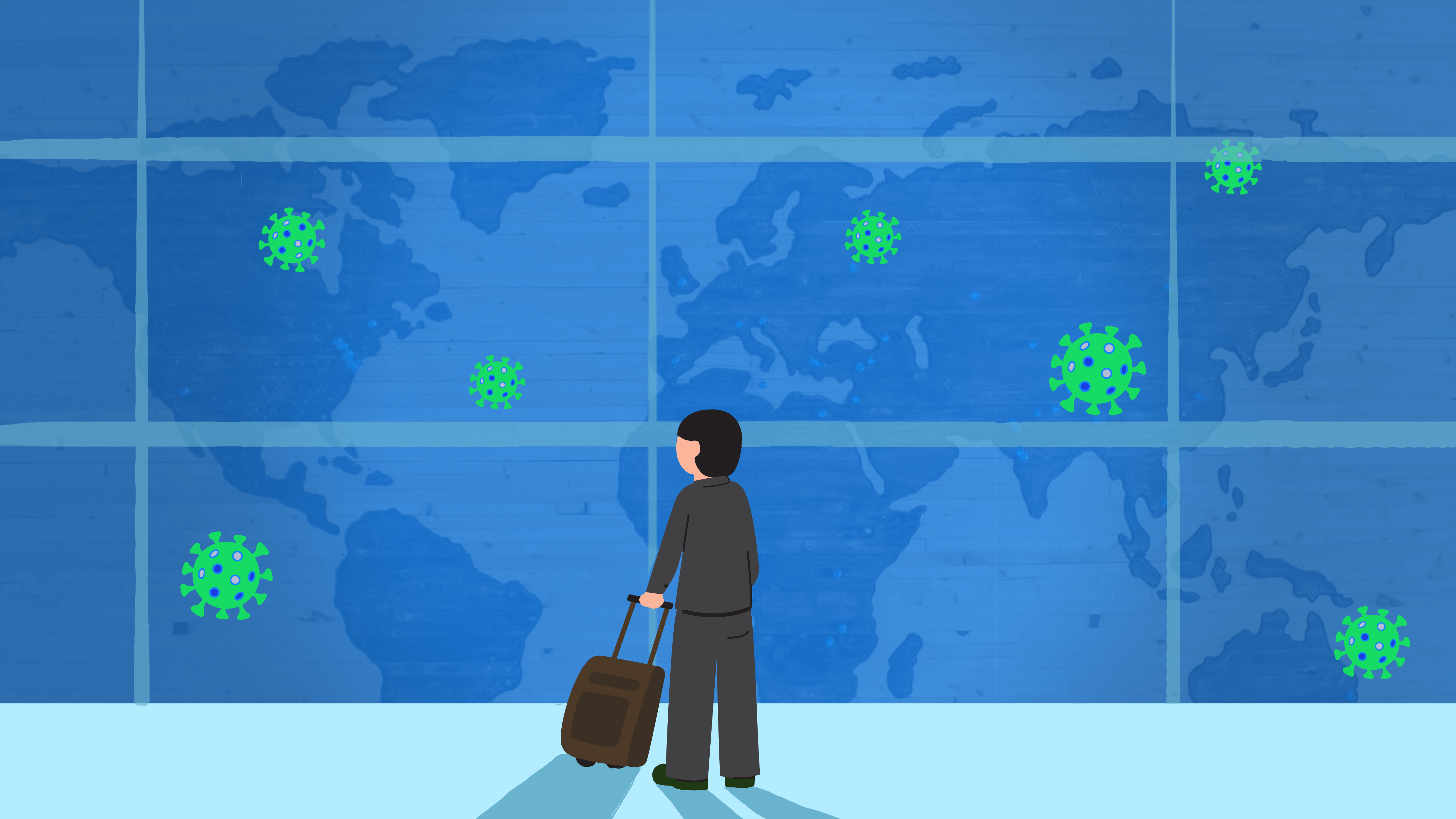 What to do when your employees are stranded abroad
