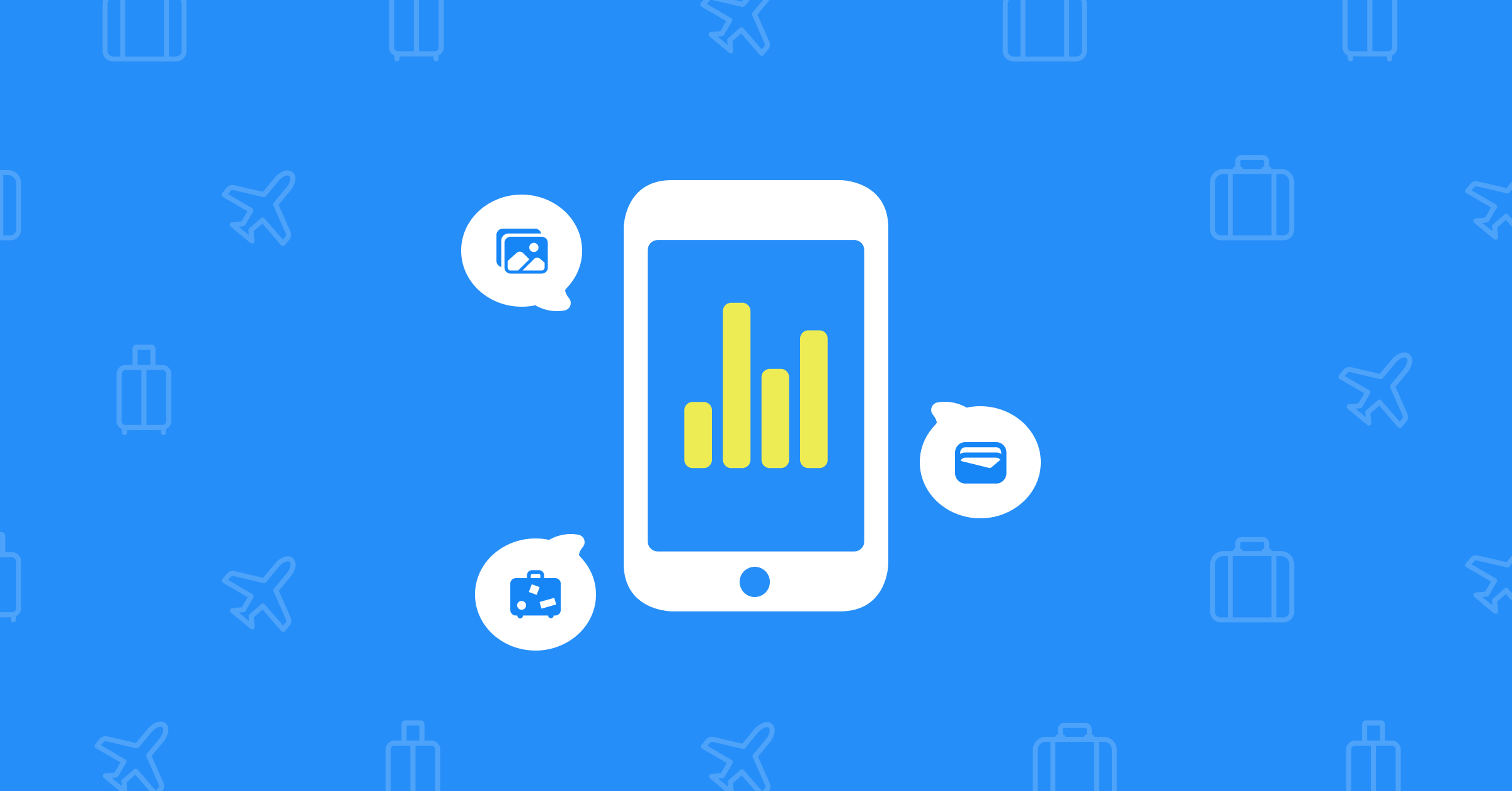 Online Travel Booking Trends & Stats - Travelstop