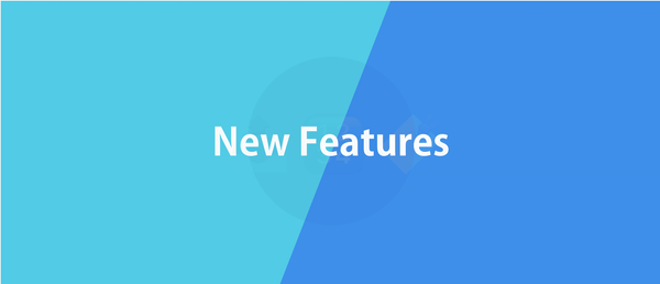 What we shipped: Export options, frequent flyer miles and more