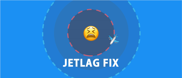 How to deal with jet lag while travelling for business