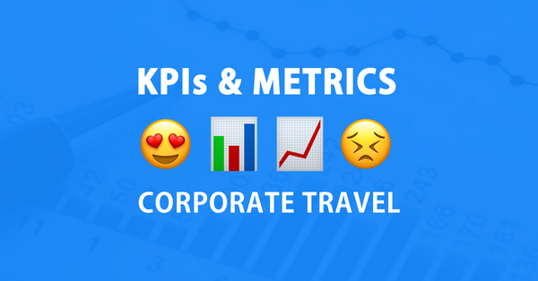 Measure your corporate travel program's effectiveness