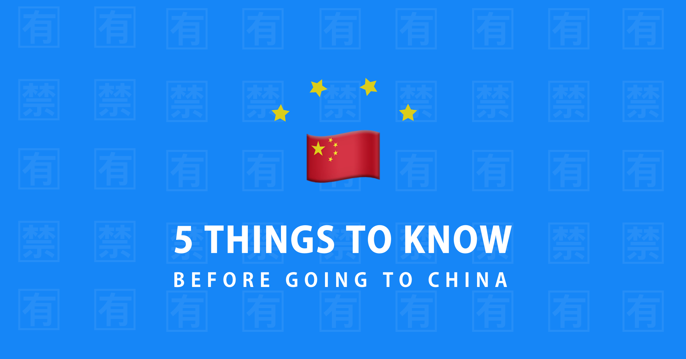 5 etiquette tips for business travellers heading to China