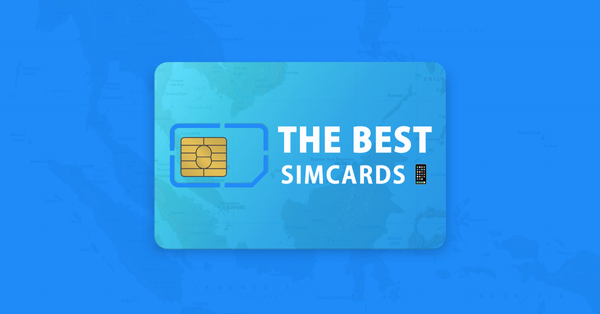 Best SIM cards to use in every Southeast Asian country