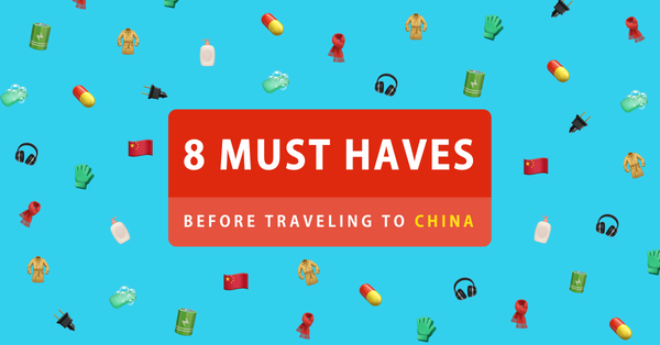 The essential packing list for business travellers going to China