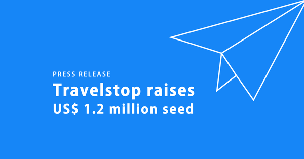 Travelstop raises $1.2 million seed funding