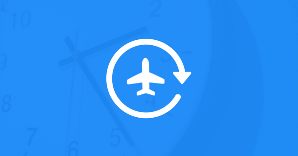 What to do when your business flight gets delayed