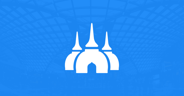 How to survive in Bangkok's Suvarnabhumi Airport