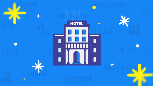 Hotel improvements: massive inventory, fresh new design, and more