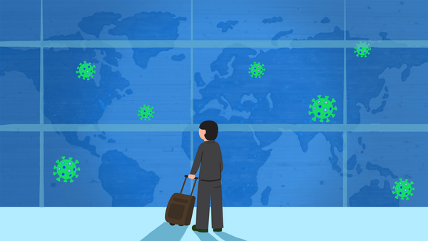What to do when your employees are stranded abroad